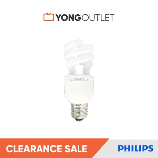 Philips หลอดไฟ รุ่น Tonado Dimmable ขนาด 13W 20W สีคูลเดย์ไลท์ CDL สีวอร์มไวท์ WW