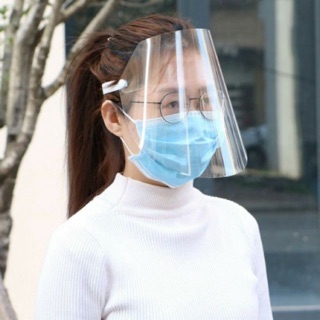 Face Shield หน้ากากใส พร้อมส่ง