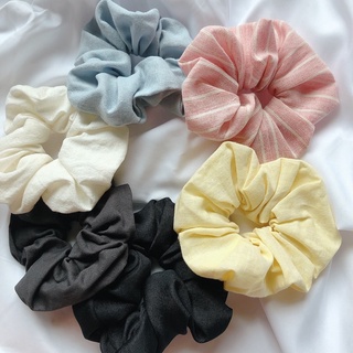 SummerMoon | ยางรัดผม ที่มัดผมโดนัท Scrunchies