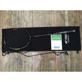 JAPAN IMPORTED ไม้แบดมินตัน รหัส (JP) CODE YONEX DUORA 10 LT ขนาด 4U6 ของแท้ 1000%%%