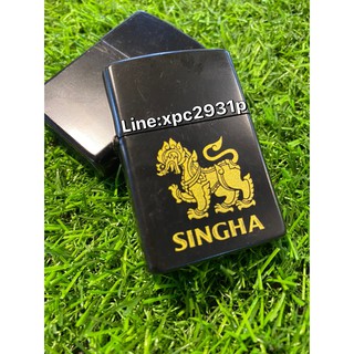 ไฟแช็คแบบเติมน้ำมัน สไตล์ ซิปโป้ zippo รุ่น NT005