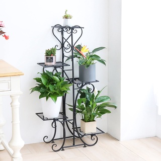 UNHO Plant Stand Supplier Multi Tier Flower Rack for Indoor Outdoor