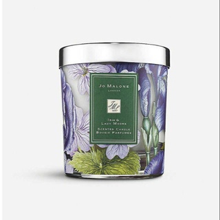 เทียนหอม JO MALONE LONDON Iris &amp; Ladymoore Charity Candle 200g