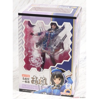 Ques Q 1/8 Kantai Collection Takao - กันดั้ม กันพลา Gundam Gunpla NJ Shop