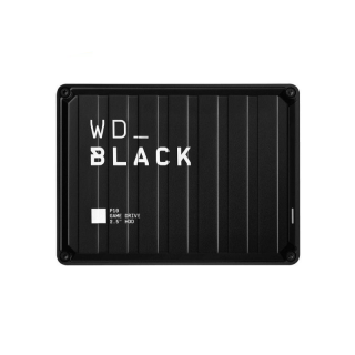 Western Digital 2 TB WD_BLACK P10 External GAME Drive ฮาร์ดดิสพกพา รุ่น WD_BLACK P10 Game Drive USB 3.2 Gen 1