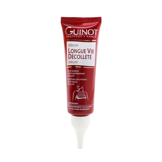 GUINOT - Longue Vie Decollete Serum - Smoothing &amp; Firming Yo