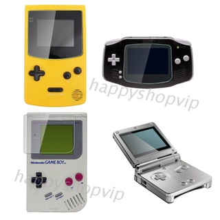 แผ่นพลาสติกใสป้องกันเลนส์ Gbp สําหรับ Gb Gba Gbc Gba Sp