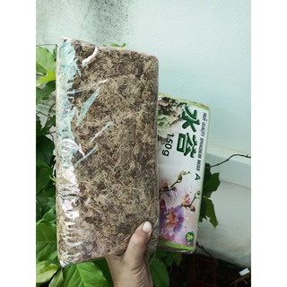 สแฟกนั่มมอส sphagnum moss  150 g