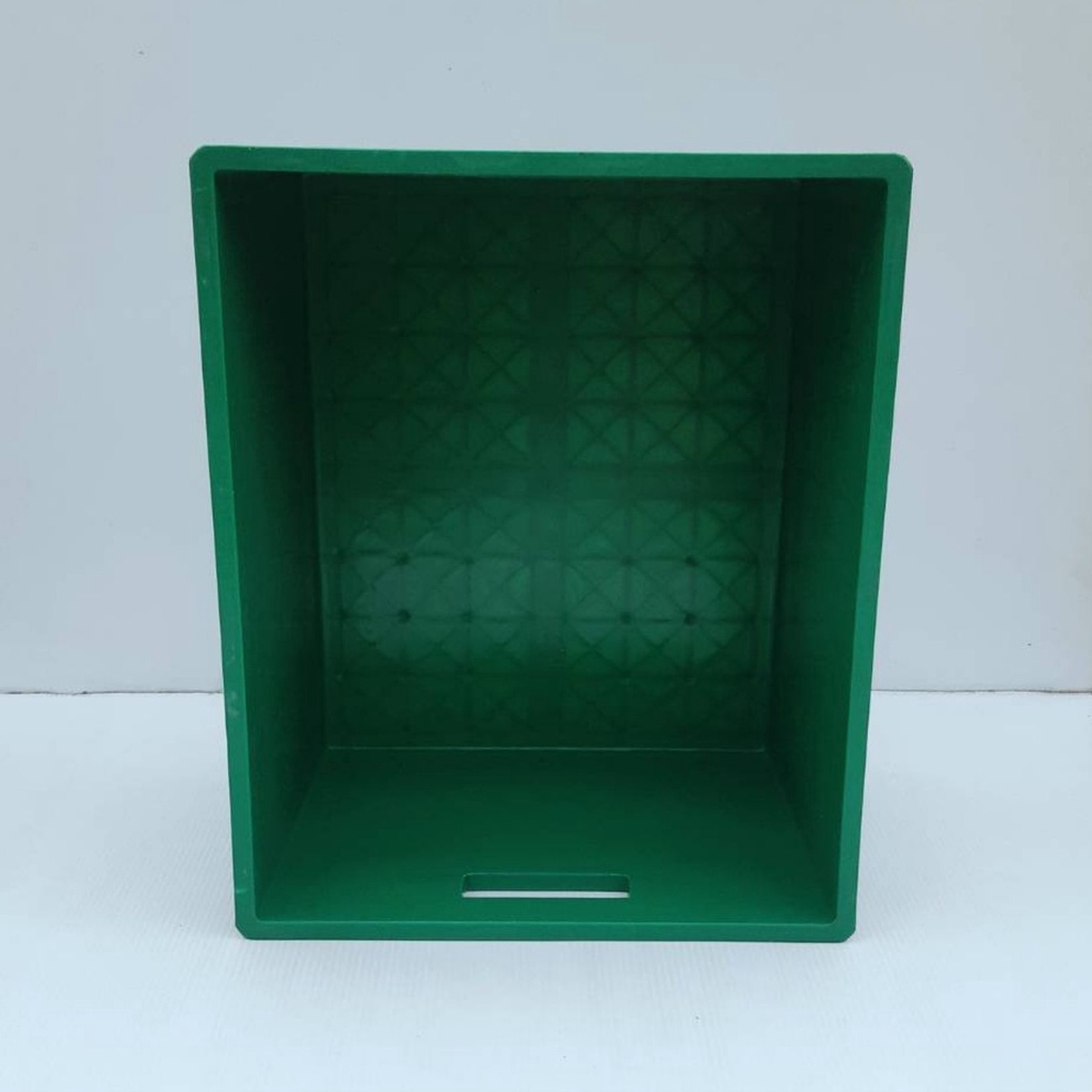 ลังพลาสติกแบบทึบ  No.B1 - รูปที่ 3