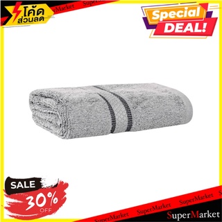 ผ้าขนหนู SANTAS FLUFFY CARESS OAK 27X54 นิ้ว ผ้าเช็ดตัว TOWEL SANTAS FLUFFY CARESS OAK 27X54IN ผ้าเช็ดตัวและชุดคลุม