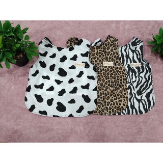 แหล่งขายและราคา🐄🐅🦓พร้อมส่ง 🐕🐕🐕เสื้อน้องหมาน้องแมวแบบมียางยืดข้าง ลายน่ารักๆอาจถูกใจคุณ