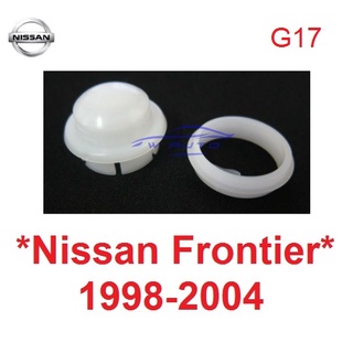 บูชปัดน้ำฝน ตัวใหญ่ Nissan Navara D21 D22 Frontier 1986 - 2005 นิสสัน บิ๊กเอ็ม ฟรอนเทียร์  Pickup หัวปิด บูช