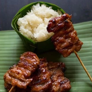 ข้าวเหนียวเขี้ยวงูเชียงราย (ใหม่) ตรา Glory Rice