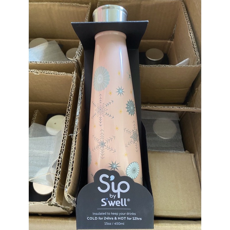 SIP BY SWELL THERMOTHERMAL BOTTLE 443ML