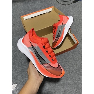 รองเท้าผ้าใบวิ่ง{Nikezoom X fly3}มี8สีsize 37ถึง45รองเท้าออกกำลังกาย รองเท้าวิ่ง รองเท้ากีฬา งานสวย ใส่สบาย เบามาก