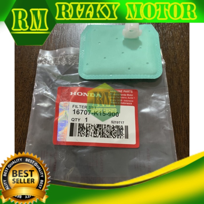 K15 CAMPERS GACOLINE FILTER สําหรับ CB 150 R CB150R CB150 VERZA RM1411