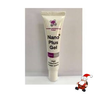 Nano Plus Gel เจลทาแผล สมานแผล สัตว์เลี้ยง ไม่ระคายเคือง (20 กรัม) 1 หลอด