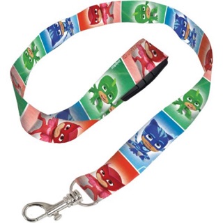 สายคล้องคอ PJ Masks Lanyard