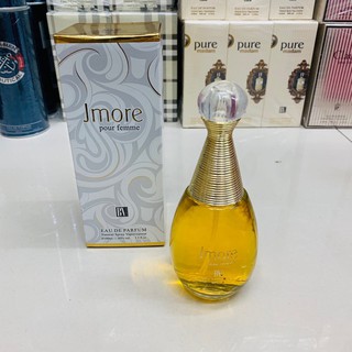 น้ำหอมBN jmor pour femme 100 ml.