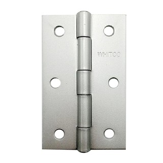 บานพับ 3.5" WHITCO WFHB สีบรอนซ์ 3 ชิ้น/ชุดBUTT HINGE WHITCO WFHB 3.5” BRONZE 3EA/PACK