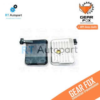 Gearfox กรองเกียร์ ออโต้ Mitsubishi Spacewagon NA4 ปี04-12 Cedia 2.0 ปี08-11 / ปะเก็นเกียร์ Space Wagon / MD758684