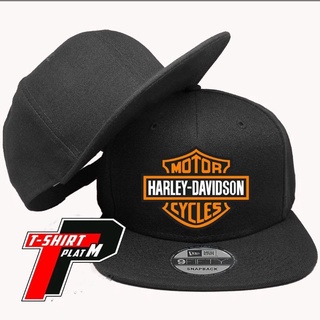 หมวก Harley_davidson Snapback