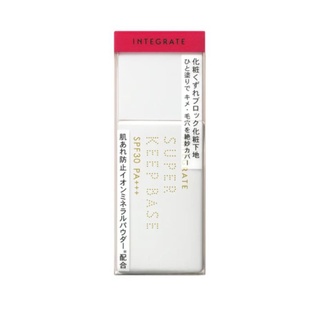 Integrated shiseido Super Keep Base Sheer Beige เมคอัพเบส เมกอัพเบส ชิเซโด้ SPF 30, PA+++, (25 ml)