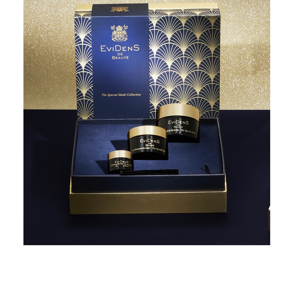 Evidens special mask 90 ml. - The special mask collection