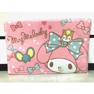 MY MELODY BF พรม พรมเช็ดเท้า อย่างดี ลาย มาย เมโลดี้ ชมพู BF พรมเช็ดเท้า ขนาด 40 x 60 cm  ผลิตจากวัสดุอย่างดึ  MANOPNEST