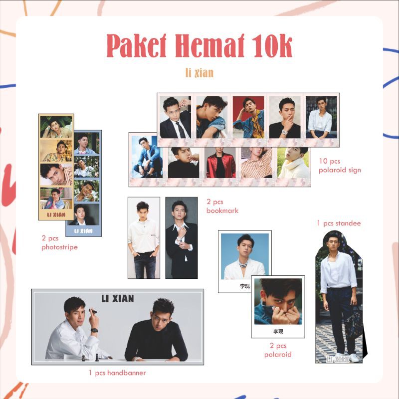 PAHE 10k LI XIAN****