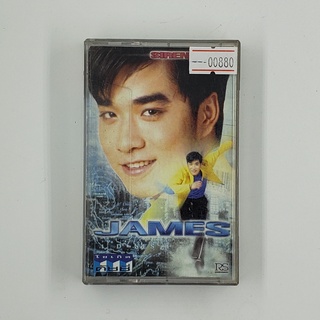 [SELL] James Siren Love เจมส์ เรืองศักดิ์ (00880)(TAPE)(USED) เทปเพลง เทปคาสเซ็ต มือสอง !!