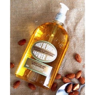 L’occitane almond shower oil 500ml