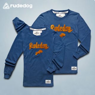 Rudedog เสื้อยืด รุ่น Romio สีดิฟซี