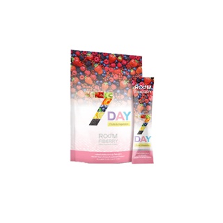  ลดทันที 160.- กรอกโค้ด HWJPKP2X  Room Fiberry Detox ขับถ่ายสะดวก | ผิวพรรณดูสุขภาพดี 