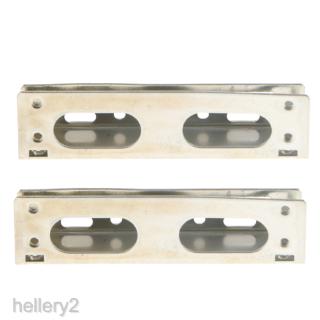 [HELLERY2] 3.5" to 5.25" Bay Hard Disk Drive HDD Mounting Bracket Adapter Kit for PC