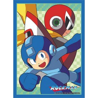 สลีฟการ์ด Broccoli Character Sleeve Mega Man