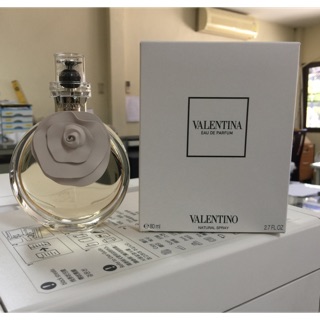 Valentina edp 80ml กล่องเทสเตอร์