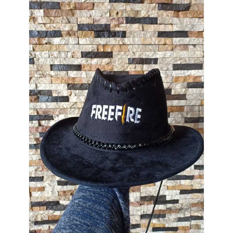 หมวกคาวบอย FreeFire*