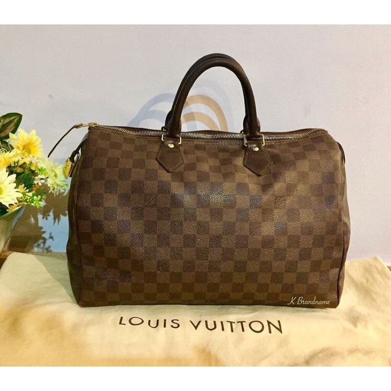 Louis Vuitton Damier Speedy 30