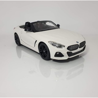 รถบังคับวิทยุ RASTAR BMW Z4 Roadster อัตราส่วน 1/14 เปิดประตูได้ด้วยมือ รีโมทบังคับง่าย สวยงามเสมือนของจริง-95600-W