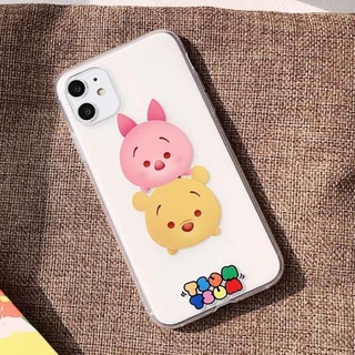 🔥 พร้อมส่ง 🔥 เคสใส TSUM หมีพู ใหม่ล่าสุด!!