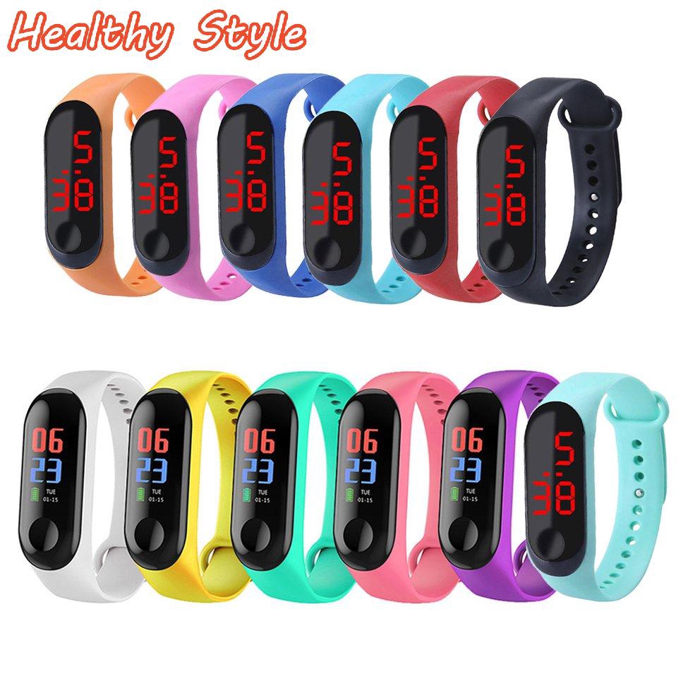 led watch mobile