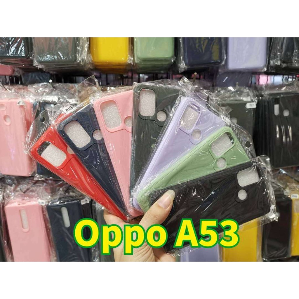 เคส  OPPO  รุ่น  A53