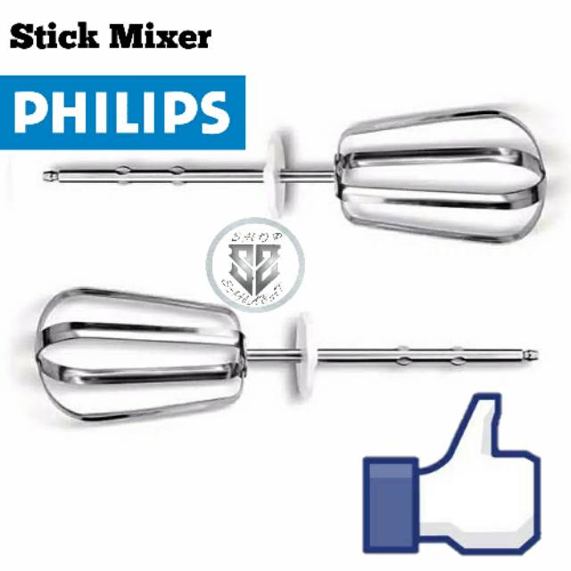 PHILIPS STICK MIXER / PHILIPS SPIRAL CUCINA MIXER CAKE MIXER 1530 1538 1500