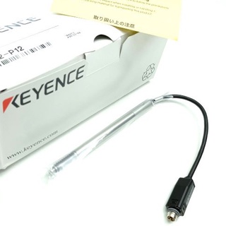 พร้อมส่ง,(B)Unused*, GT2-P12 General-purpose Sensor head Stylus type KEYENCE (66-002-283)