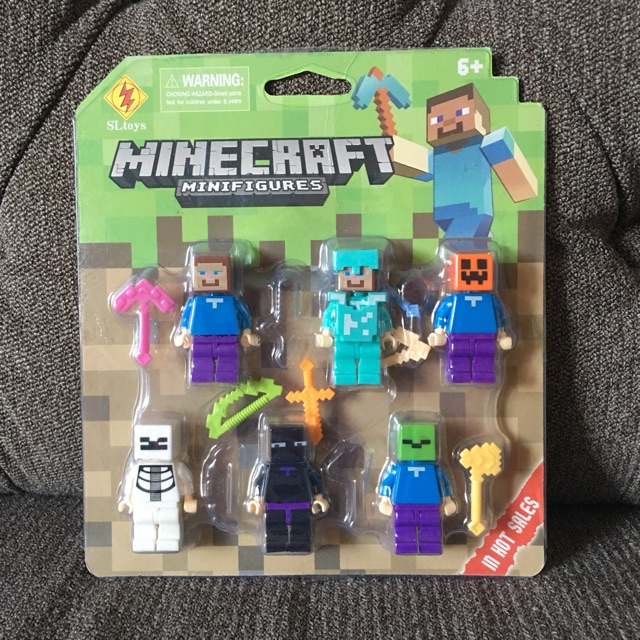 มายคราฟ Minecraft โมเดล | Shopee Thailand