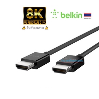 Belkin Ultra HD High Speed HD เวอร์ชั่น 2.1 av10175bt2mbkv2