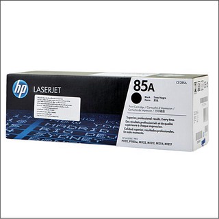 TONER CARTRIGDE (ORIGINAL) HP CE285A (85A)