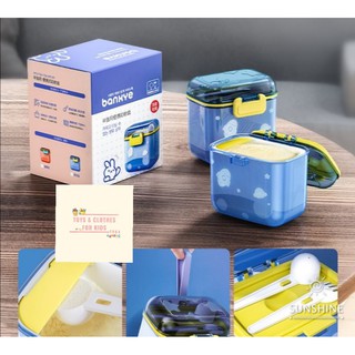 Milk Powder Storage Box