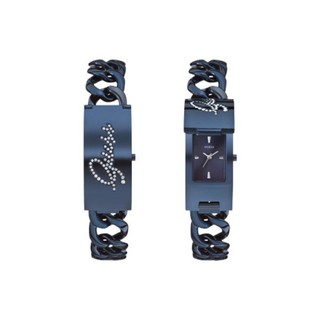 GUESS LADY WATCH W0321L4 (Blue)